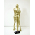 Figurka Rzeźba Para stojąca ZŁOTA 47cm